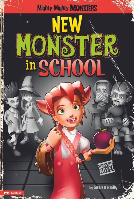 New Monster in School