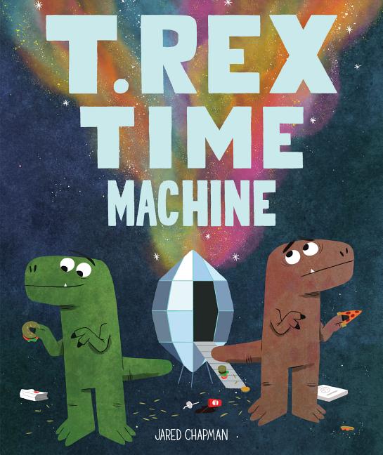 T. Rex Time Machine