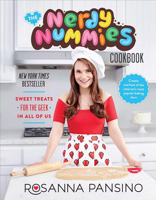 Nerdy Nummies Cookbook, The: Sweet Treats for the Geek in All of Us