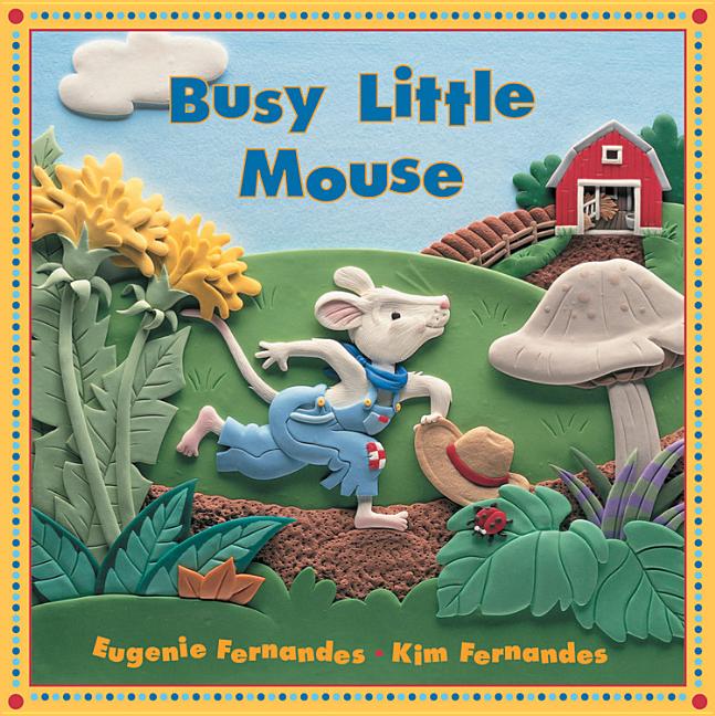 Busy Little Mouse