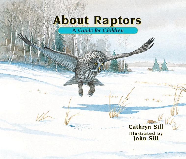 About Raptors: A Guide for Children