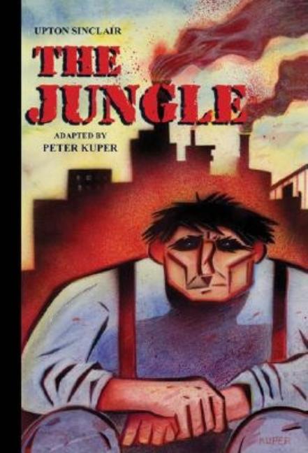 Jungle (Graphic Novel), The