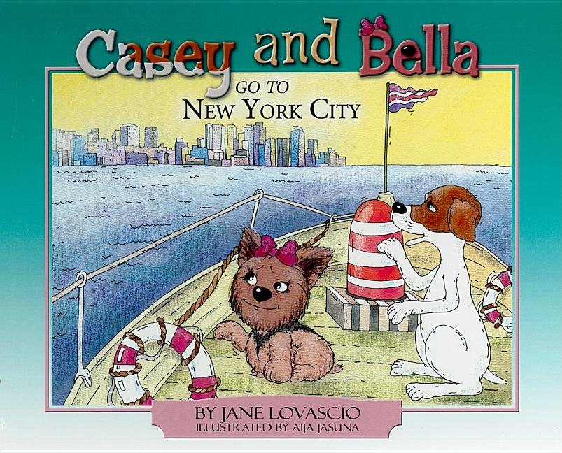 Casey and Bella Go to New York City
