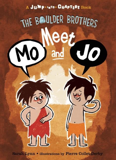 The Boulder Brothers: Meet Mo and Jo