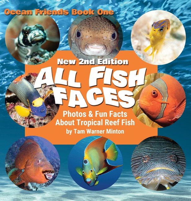 All Fish Faces: Photos and Fun Facts about Tropical Reef Fish