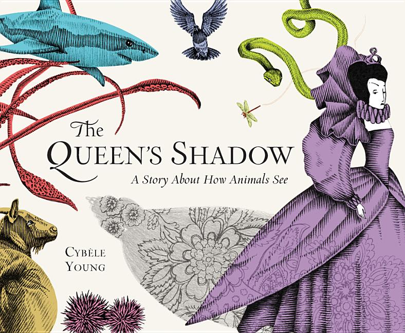 Queen's Shadow, The: A Story about How Animals See
