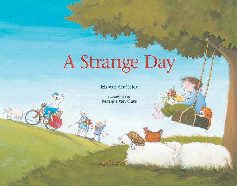 A Strange Day