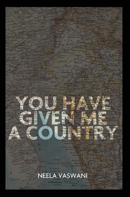You Have Given Me a Country