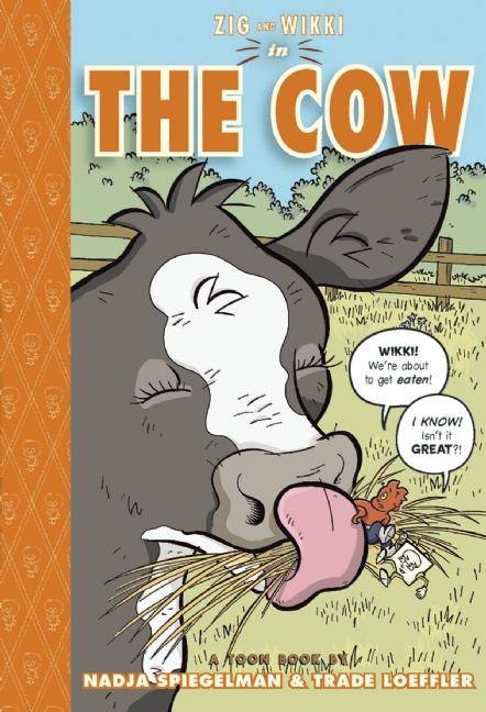 Zig and Wikki in 'The Cow'