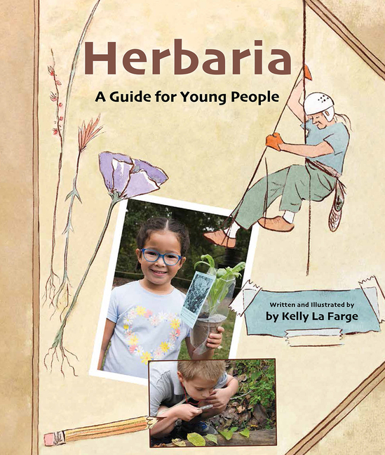 Herbaria: A Guide for Young People