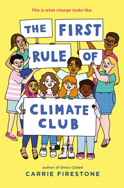 First Rule of Climate Club, The