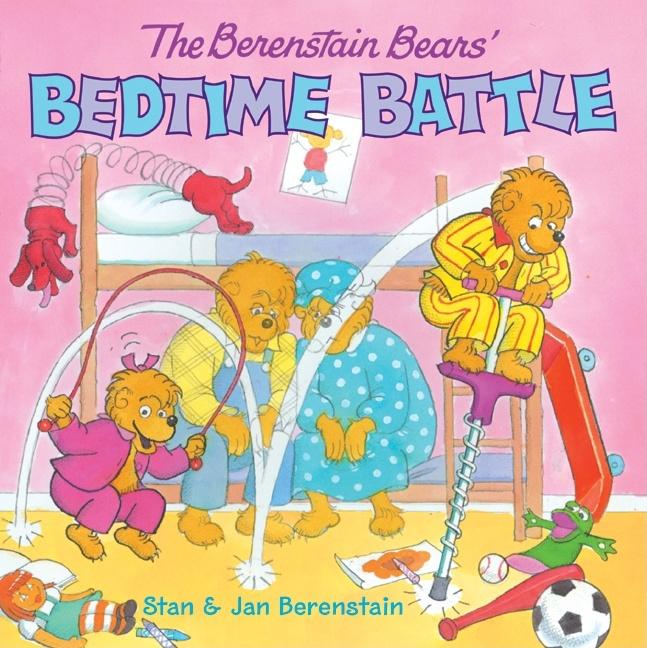 Berenstain Bears' Bedtime Battle, The