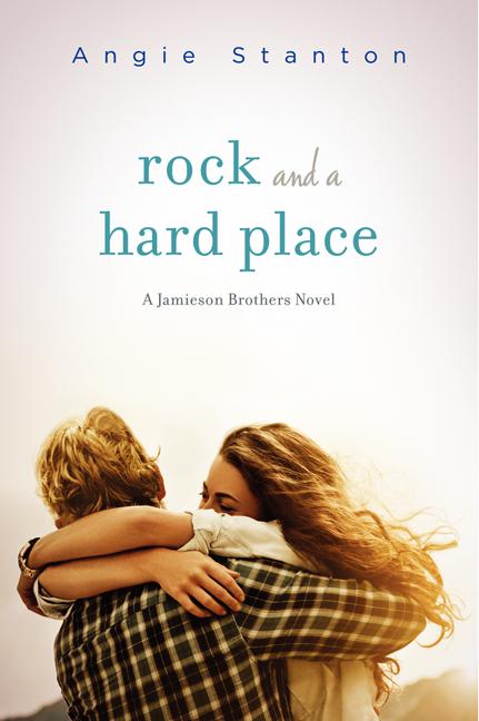 Rock and a Hard Place: A Jamieson Brothers Novel