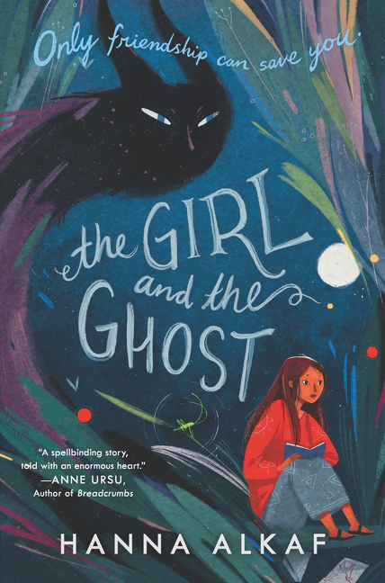Girl and the Ghost, The