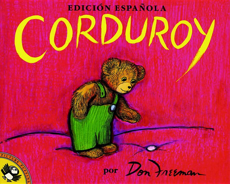Corduroy (Edición Española)