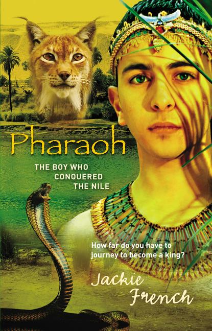 Pharaoh: The Boy Who Conquered the Nile