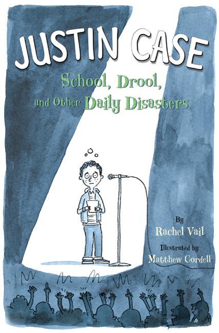 School, Drool, and Other Daily Disasters
