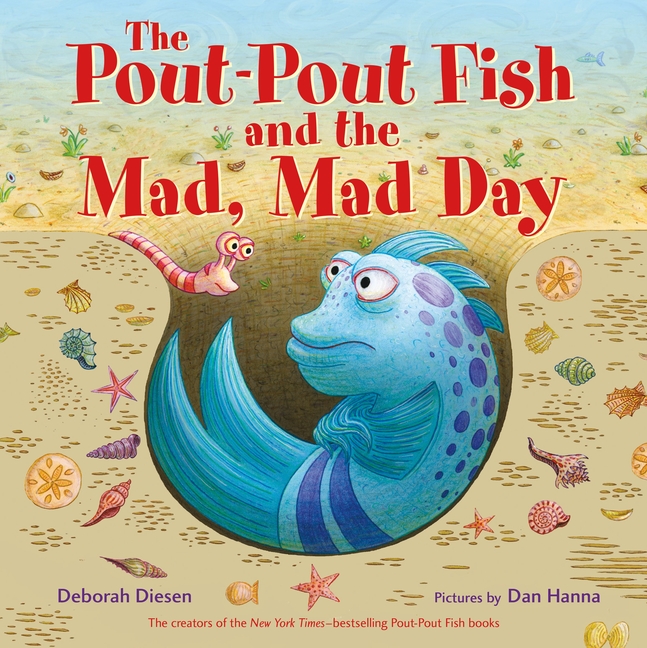 Pout-Pout Fish and the Mad, Mad Day, The
