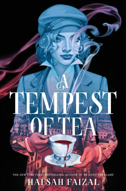 Tempest of Tea, A