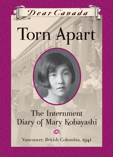 Torn Apart: The Internment Diary of Mary Kobayashi
