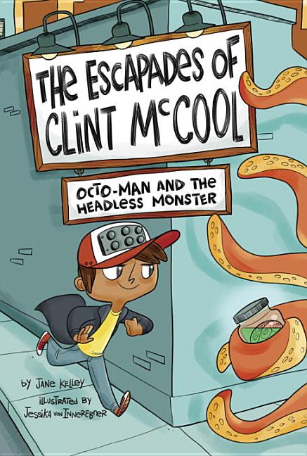 Octo-Man and the Headless Monster