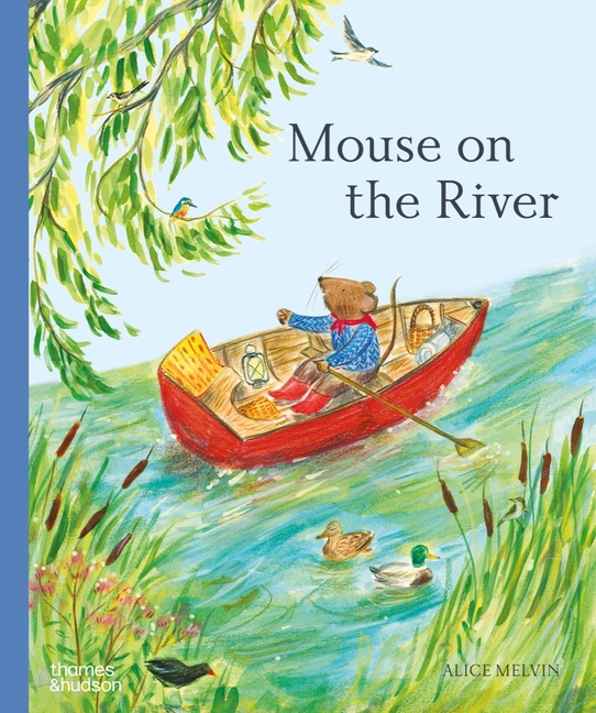 Mouse on the River