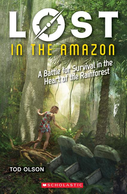 Lost in the Amazon: A Battle for Survival in the Heart of the Rainforest