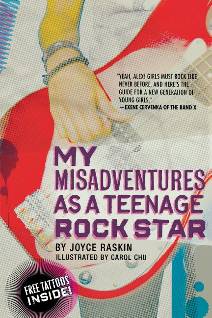 My Misadventures as a Teenage Rock Star
