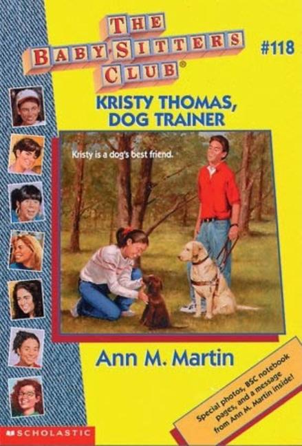 Kristy Thomas: Dog Trainer