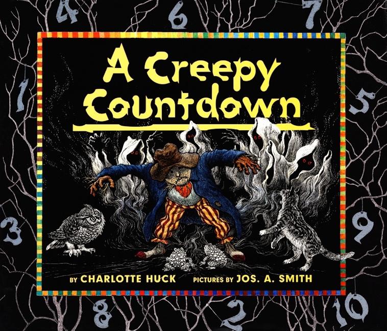Creepy Countdown, A