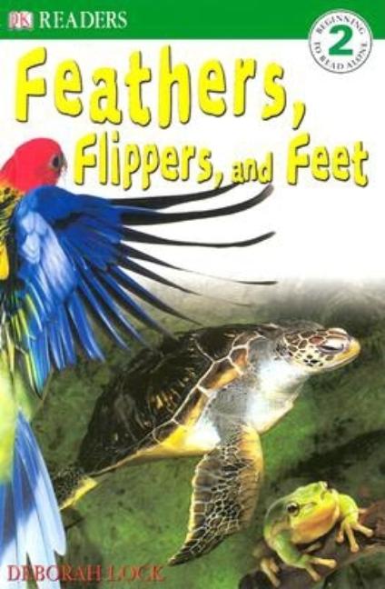 Feather, Flippers, and Feet