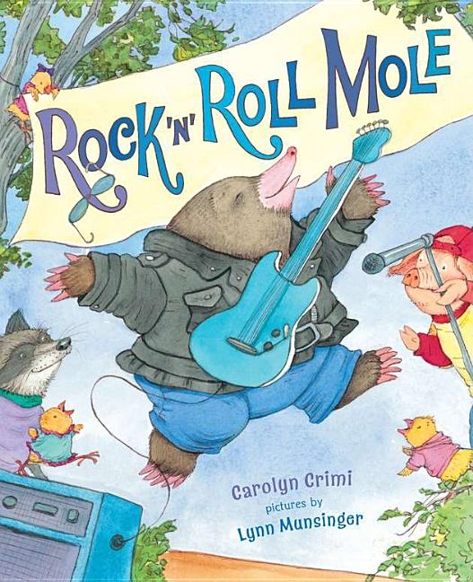 Rock 'n' Roll Mole