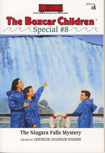 The Niagara Falls Mystery