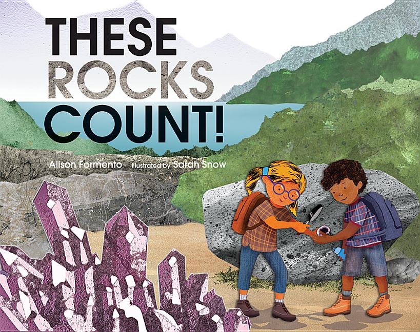 These Rocks Count!
