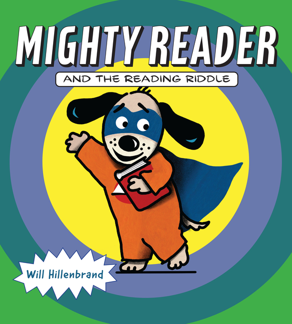 Mighty Reader and the Reading Riddle