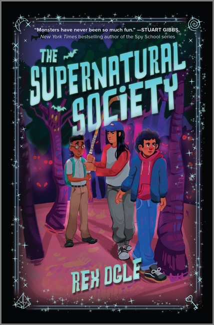 Supernatural Society, The