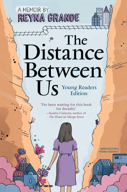 Distance Between Us, The: Young Readers Edition