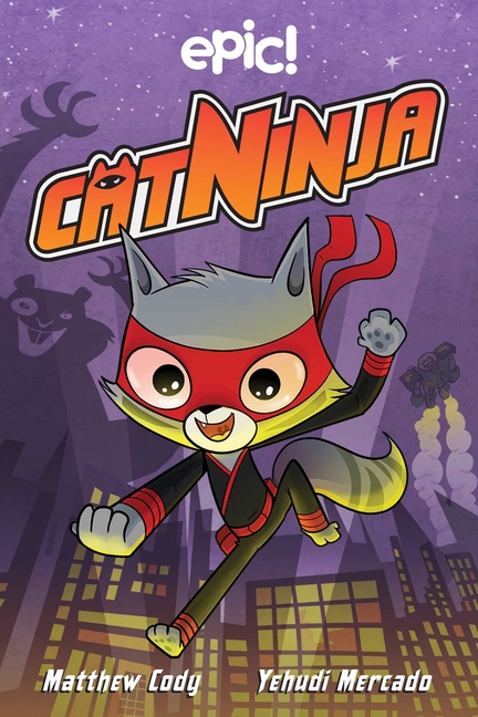 Cat Ninja, Volume 1