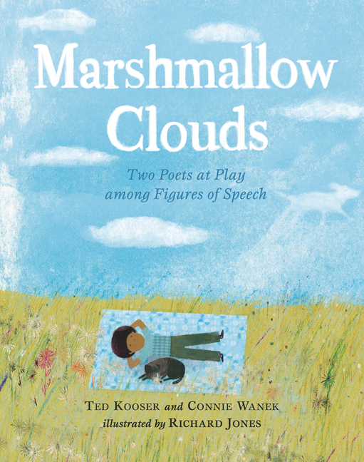 Marshmallow Clouds: Two Poets at Play Among Figures of Speech
