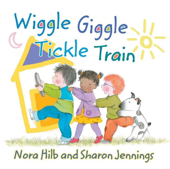 Wiggle Giggle Tickle Train
