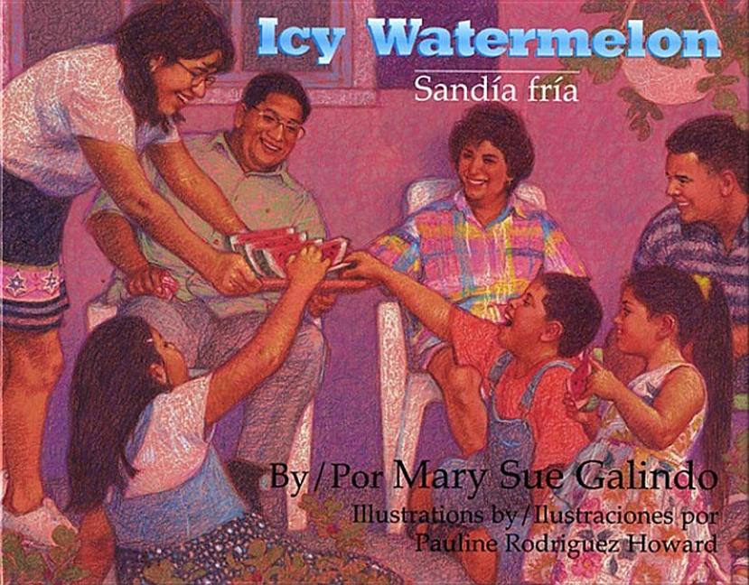 Icy Watermelon / Sandia fria