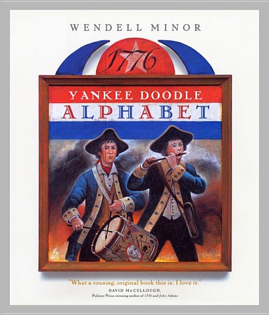 Yankee Doodle Alphabet