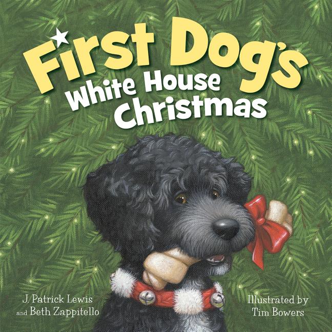 First Dog's White House Christmas