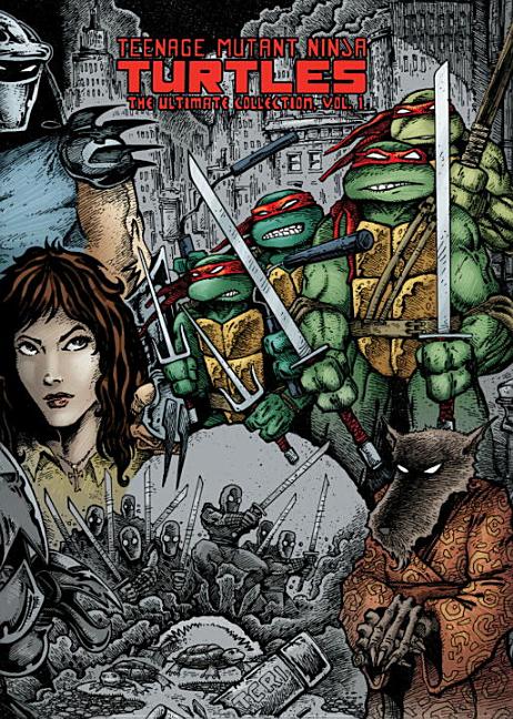 Teenage Mutant Ninja Turtles: The Ultimate Collection
