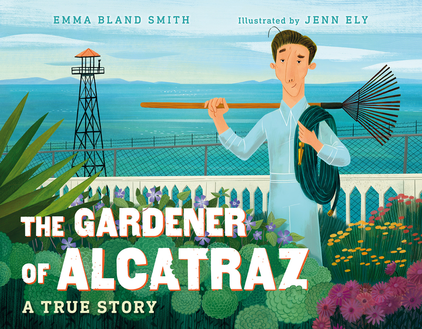 Gardener of Alcatraz, The