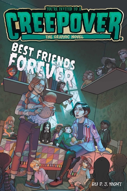 Best Friends Forever: The Graphic Novel