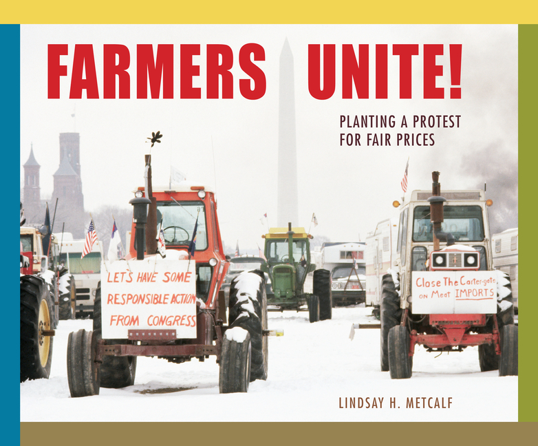 Farmers Unite!: Planting a Protest for Fair Prices