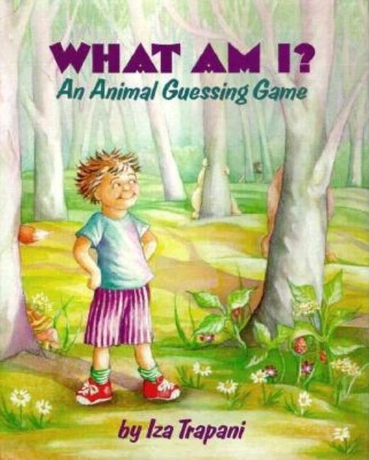 What Am I?: An Animal Guessing Game