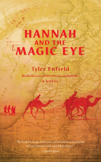 Hannah And The Magic Eye