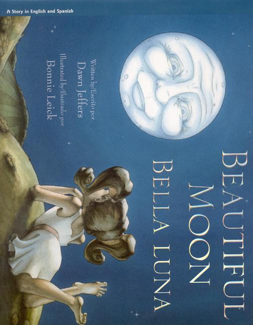 Beautiful Moon / Bella luna
